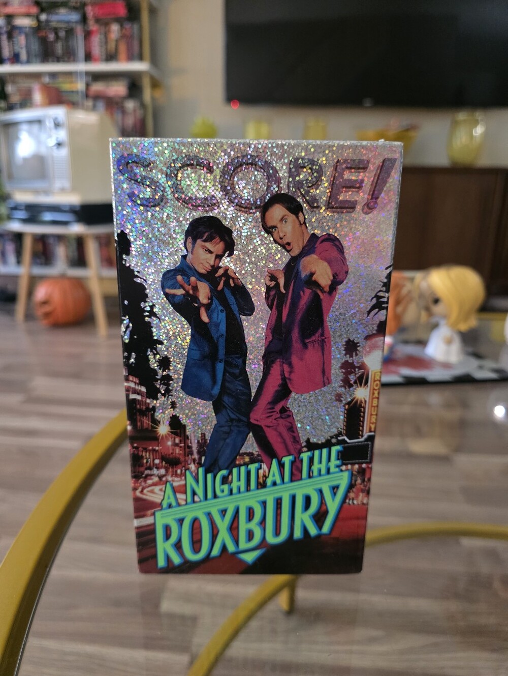 'A Night at the Roxbury' - VHS